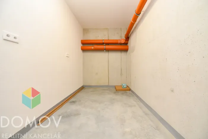 Pronájem bytu 2+kk, Hořovice, Pšeničná, 43 m2