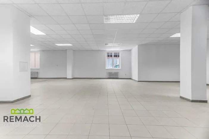 Pronájem obchodního prostoru, Náchod, Kamenice, 113 m2