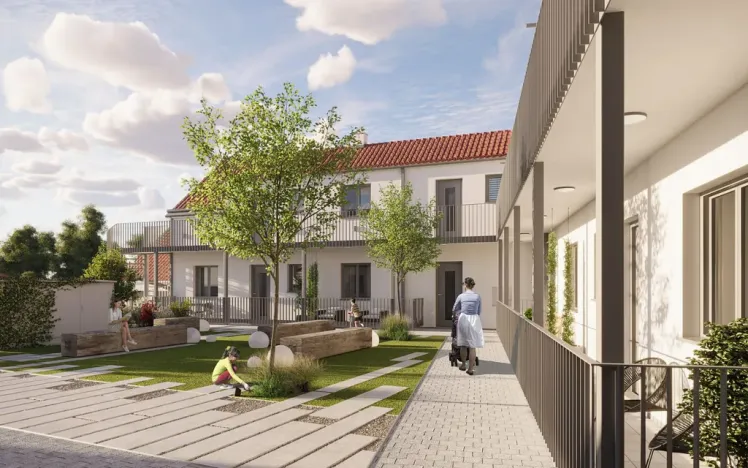 Prodej bytu 2+kk, Brandýs nad Labem-Stará Boleslav - Stará Boleslav, Mělnická, 49 m2