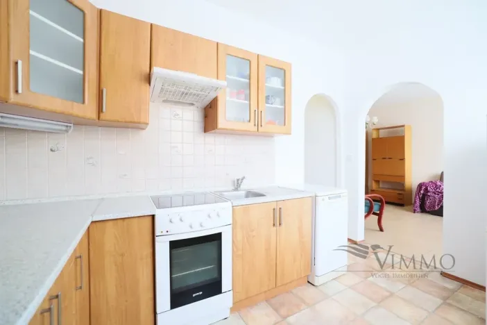 Pronájem bytu 1+1, České Budějovice - České Budějovice 2, V. Volfa, 41 m2