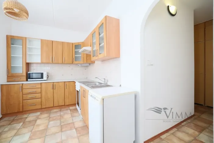 Pronájem bytu 1+1, České Budějovice - České Budějovice 2, V. Volfa, 41 m2