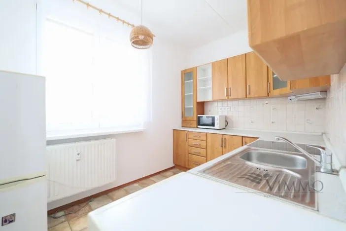 Pronájem bytu 1+1, České Budějovice - České Budějovice 2, V. Volfa, 41 m2