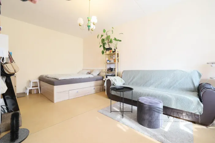 Pronájem bytu 1+1, České Budějovice - České Budějovice 2, V. Volfa, 41 m2