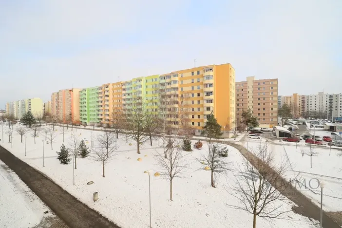 Pronájem bytu 1+1, České Budějovice - České Budějovice 2, V. Volfa, 41 m2