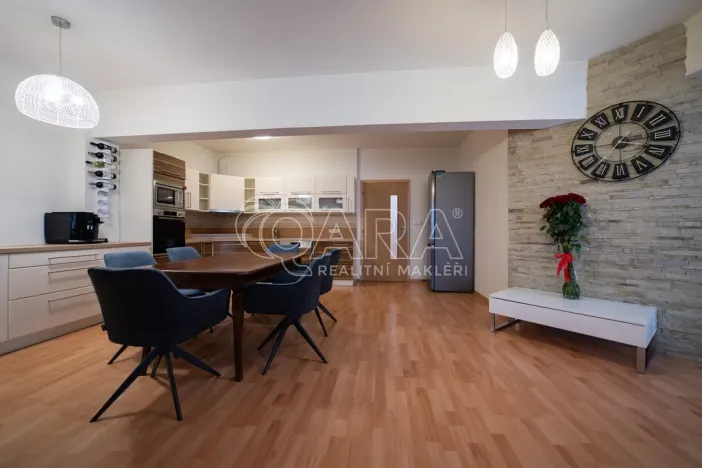 Prodej bytu 3+kk, Praha - Letňany, Malkovského, 94 m2