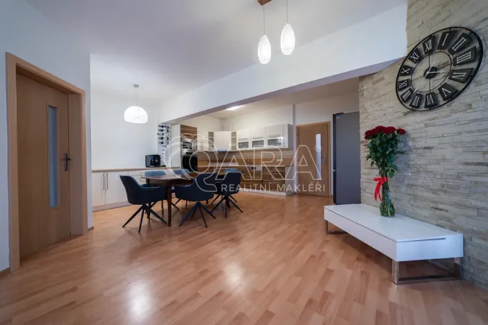 Prodej bytu 3+kk, Praha - Letňany, Malkovského, 94 m2