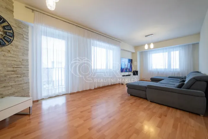 Prodej bytu 3+kk, Praha - Letňany, Malkovského, 94 m2