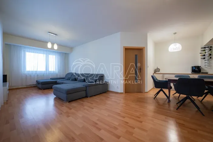 Prodej bytu 3+kk, Praha - Letňany, Malkovského, 94 m2