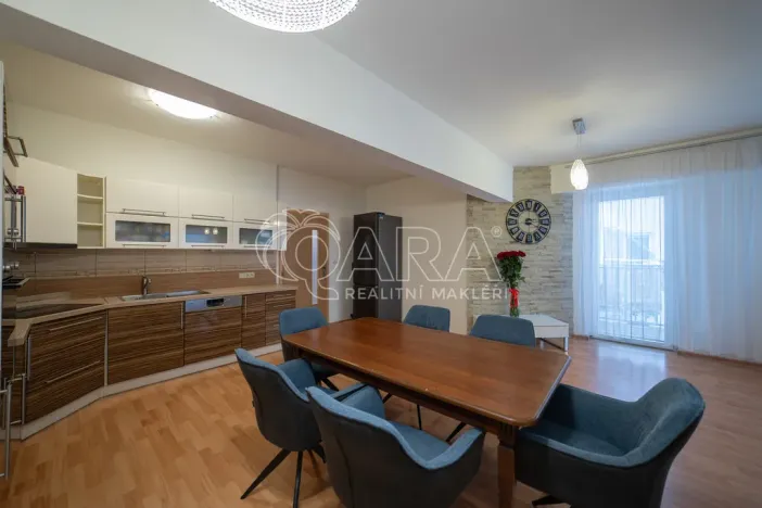 Prodej bytu 3+kk, Praha - Letňany, Malkovského, 94 m2