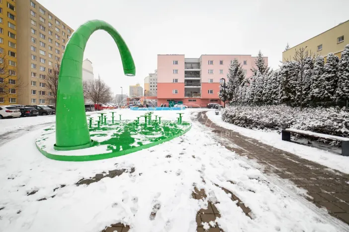 Prodej bytu 3+kk, Praha - Letňany, Malkovského, 94 m2