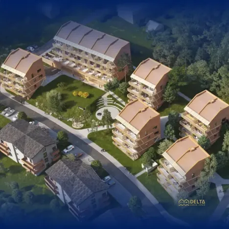 Prodej bytu 2+kk, Lipno nad Vltavou, 71 m2