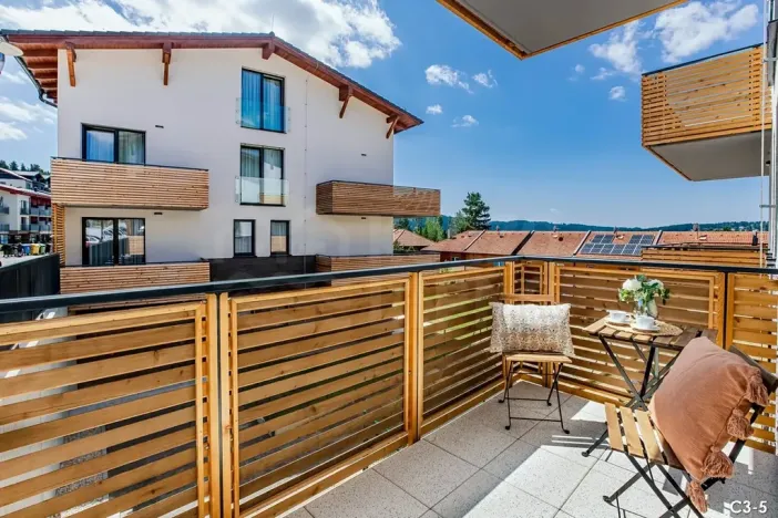 Prodej bytu 2+kk, Lipno nad Vltavou, 54 m2