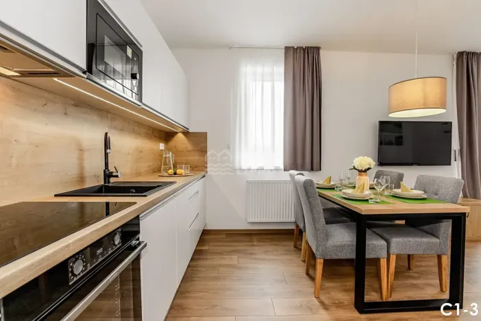 Prodej bytu 2+kk, Lipno nad Vltavou, 69 m2