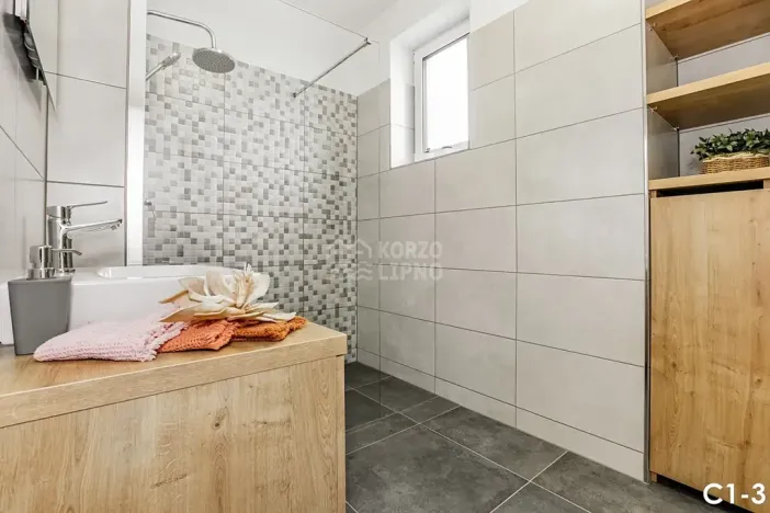 Prodej bytu 2+kk, Lipno nad Vltavou, 69 m2