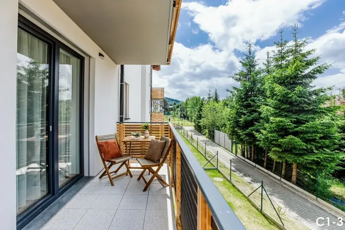 Prodej bytu 2+kk, Lipno nad Vltavou, 69 m2