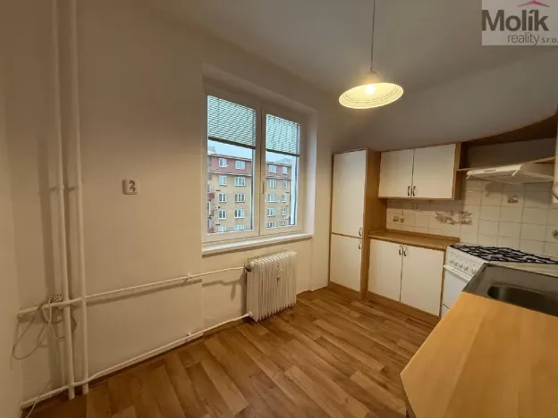 Pronájem bytu 2+1, Litvínov - Horní Litvínov, Ukrajinská, 54 m2