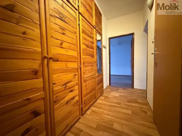 Pronájem bytu 2+1, Litvínov - Horní Litvínov, Ukrajinská, 54 m2