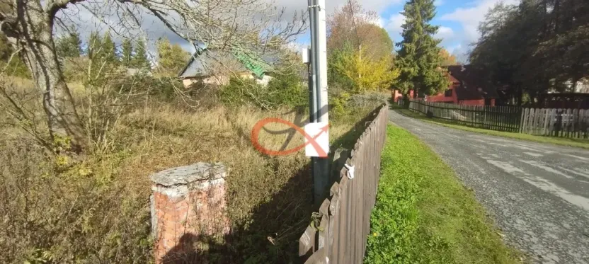 Prodej pozemku pro bydlení, Dětřichov nad Bystřicí, 2037 m2