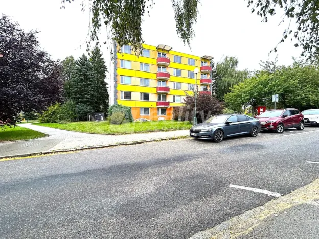 Prodej bytu 1+1, Jihlava, Březinova, 40 m2