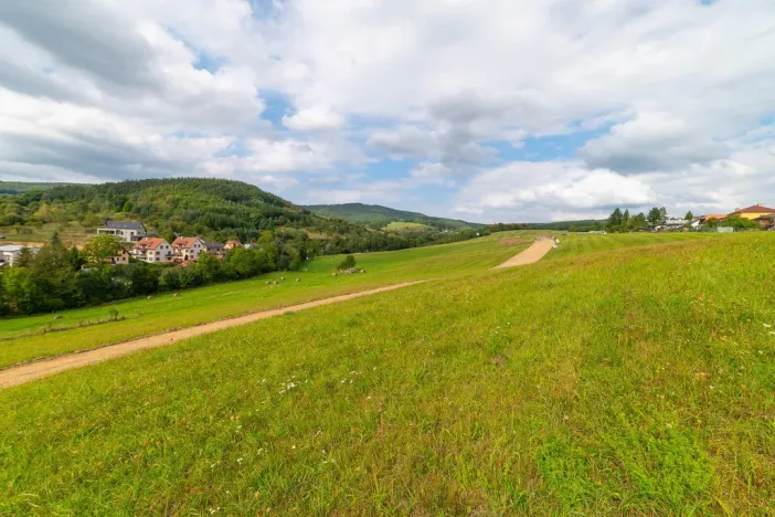 Prodej pozemku pro bydlení, Pozlovice, Na Drahách, 816 m2