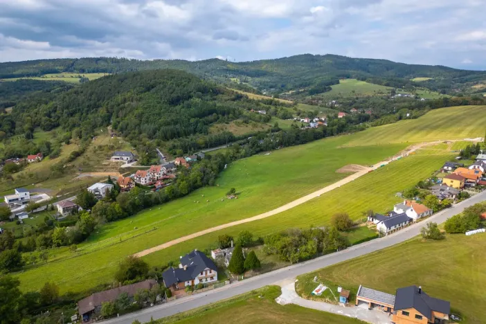 Prodej pozemku pro bydlení, Pozlovice, Na Drahách, 816 m2