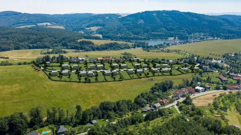 Prodej pozemku pro bydlení, Pozlovice, Na Drahách, 816 m2