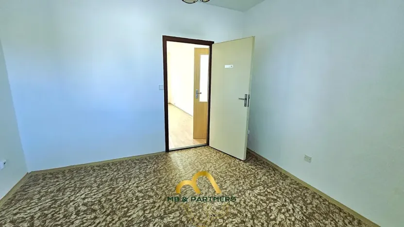 Prodej bytu 4+1, Chlum u Třeboně, Sídliště F. Hrubína, 87 m2