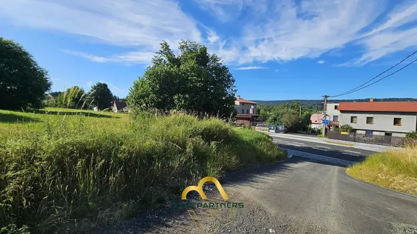 Prodej pozemku pro bydlení, Velká Hleďsebe, Pohraniční stráže, 2088 m2