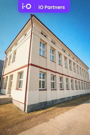 Pronájem kanceláře, Chrastava, U Nisy, 272 m2