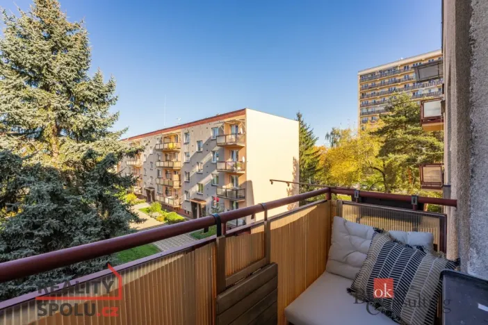 Pronájem bytu 3+kk, Pardubice - Bílé Předměstí, Na Drážce, 60 m2