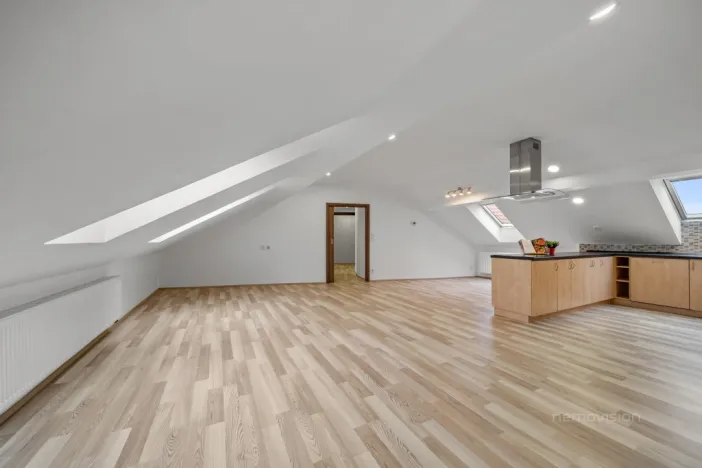 Prodej bytu 4+kk, Brno - Husovice, Nováčkova, 138 m2