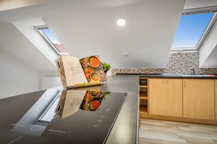 Prodej bytu 4+kk, Brno - Husovice, Nováčkova, 138 m2