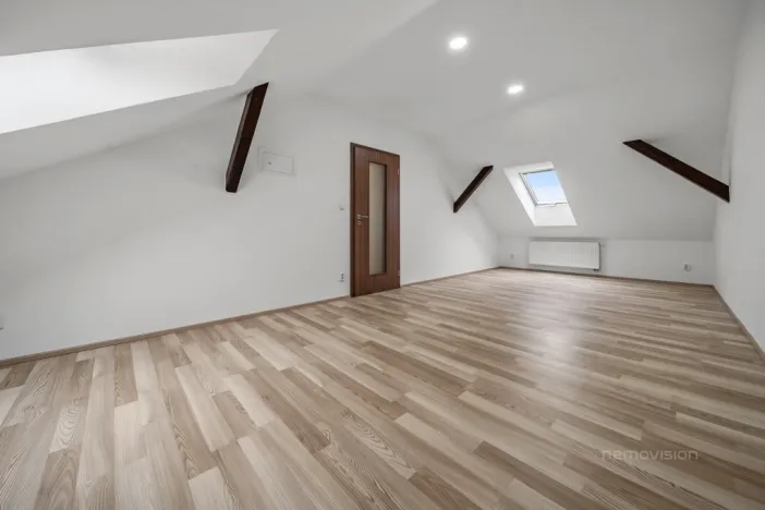 Prodej bytu 4+kk, Brno - Husovice, Nováčkova, 138 m2