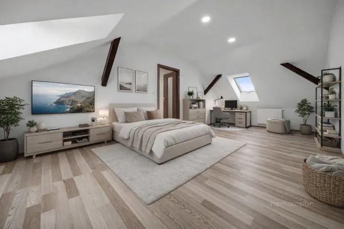 Prodej bytu 4+kk, Brno - Husovice, Nováčkova, 138 m2