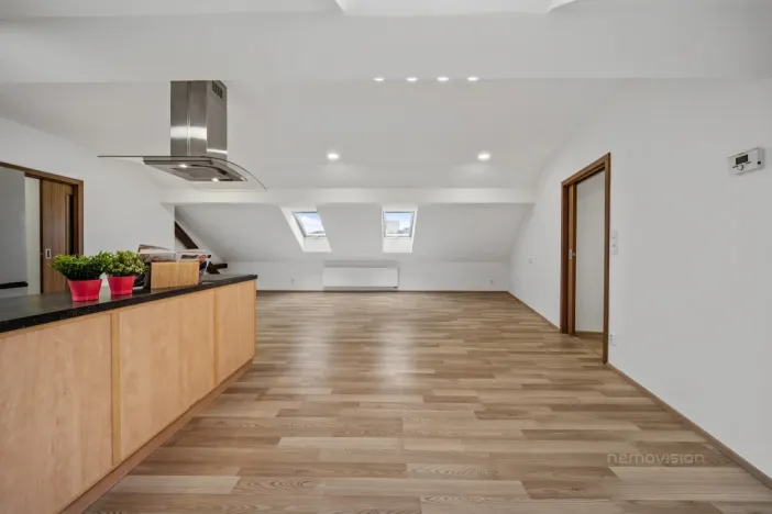 Prodej bytu 4+kk, Brno - Husovice, Nováčkova, 138 m2