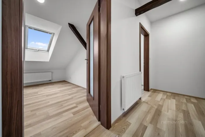 Prodej bytu 4+kk, Brno - Husovice, Nováčkova, 138 m2