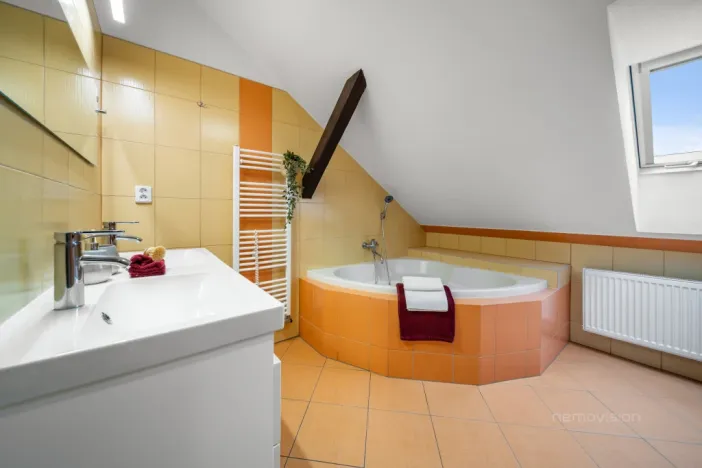 Prodej bytu 4+kk, Brno - Husovice, Nováčkova, 138 m2