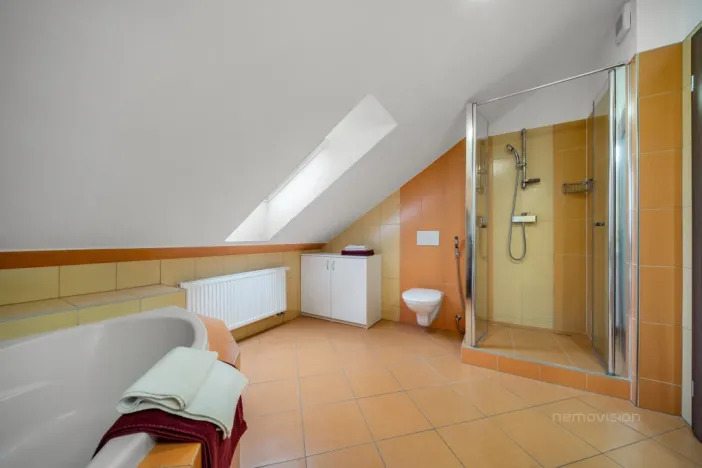 Prodej bytu 4+kk, Brno - Husovice, Nováčkova, 138 m2