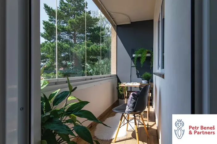 Pronájem bytu 2+kk, Rakovník, Jiráskova, 51 m2