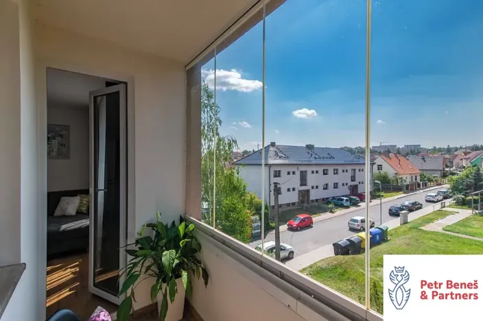 Pronájem bytu 2+kk, Rakovník, Jiráskova, 51 m2