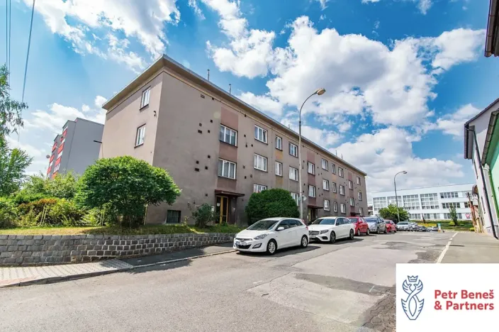 Pronájem bytu 2+kk, Rakovník, Jiráskova, 51 m2