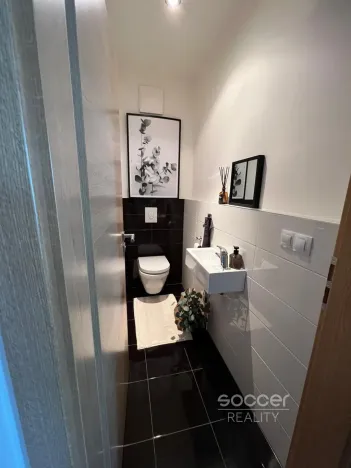 Pronájem bytu 2+kk, Praha - Vysočany, Sousedíkova, 48 m2