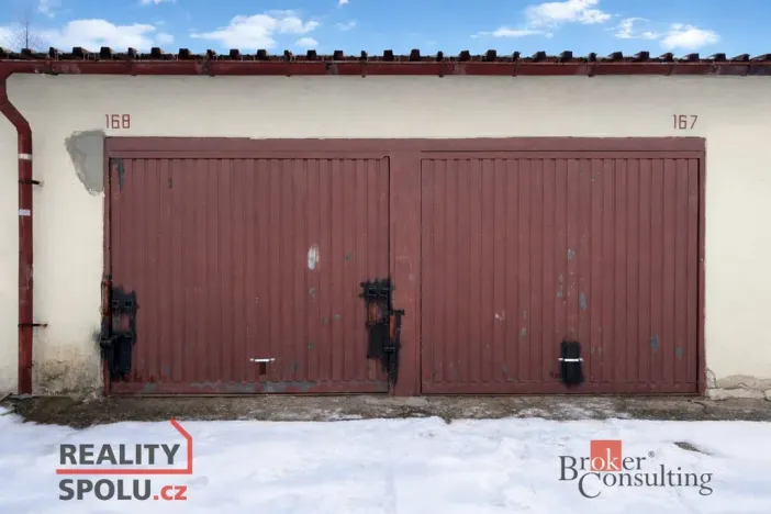 Prodej garáže, Liberec - Liberec XI-Růžodol I, U Letky, 36 m2