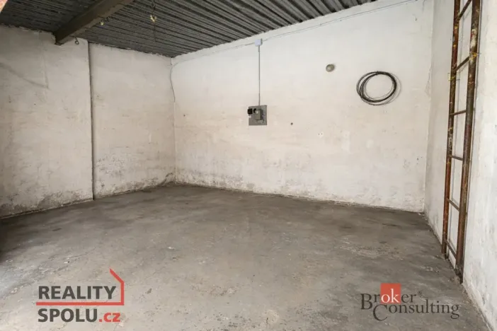 Prodej garáže, Liberec - Liberec XI-Růžodol I, U Letky, 36 m2