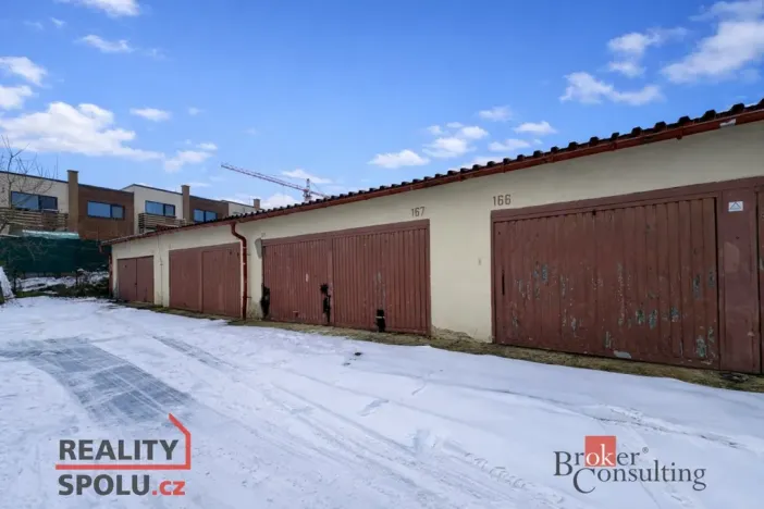 Prodej garáže, Liberec - Liberec XI-Růžodol I, U Letky, 36 m2