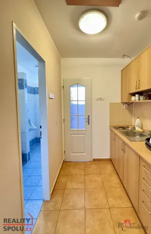 Pronájem kanceláře, Ostrava - Hrušov, Plechanovova, 21 m2