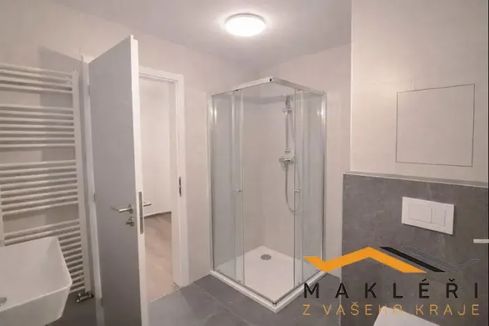 Pronájem bytu 2+kk, Jihlava, Okružní, 67 m2