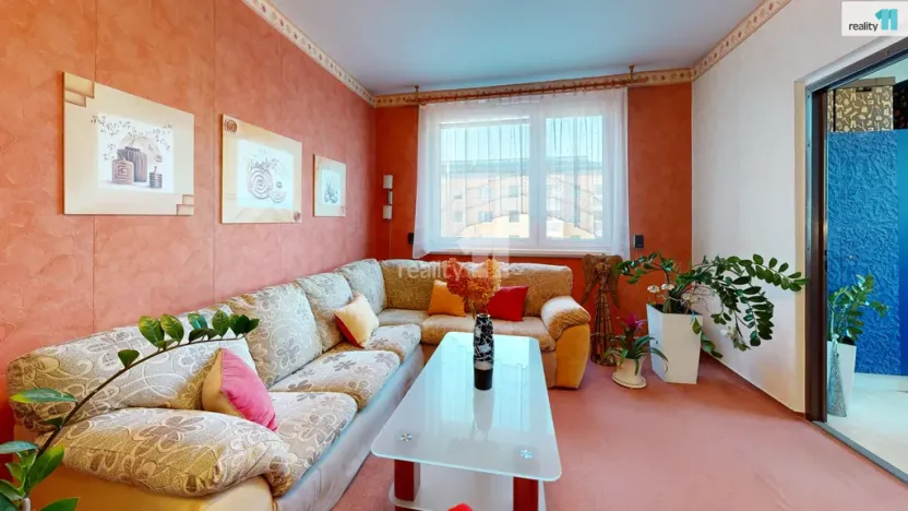 Prodej bytu 3+1, Havlíčkův Brod, Na Spravedlnosti, 70 m2