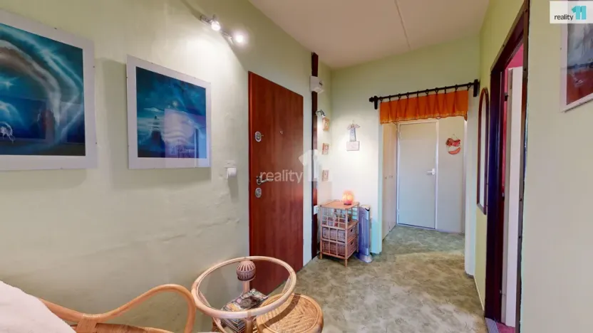 Prodej bytu 3+1, Havlíčkův Brod, Na Spravedlnosti, 70 m2