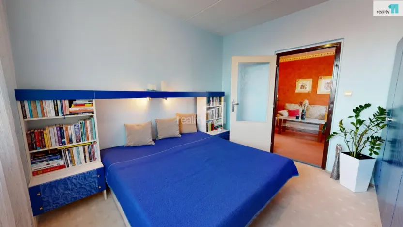 Prodej bytu 3+1, Havlíčkův Brod, Na Spravedlnosti, 70 m2